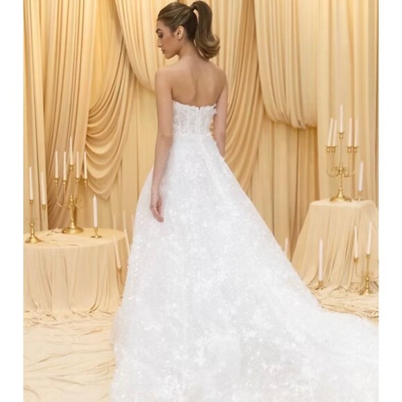 Rivini - Ava Wedding Gown Size 2 - Picture 5 of 13